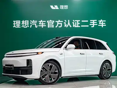 Li Auto L7 2025