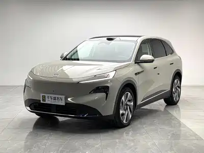 Buick Zhijing E7 2026