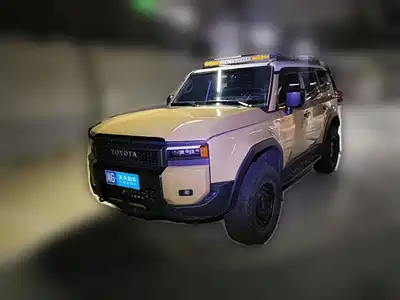 Toyota Prado 2025
