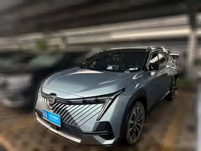 GAC Trumpchi Yingku 2024