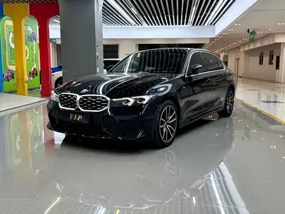 BMW 3 Series 2024