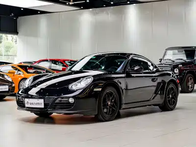 Porsche Cayman 2013