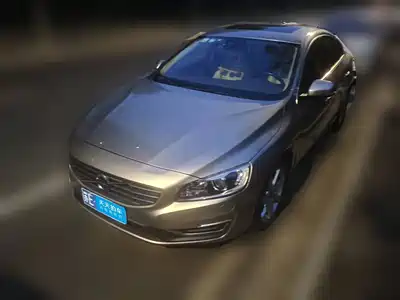 Volvo S60 (Import) 2013