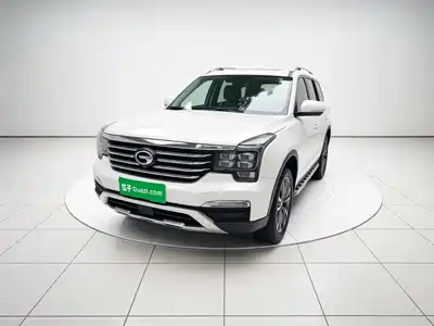 GAC Trumpchi GS8 2018