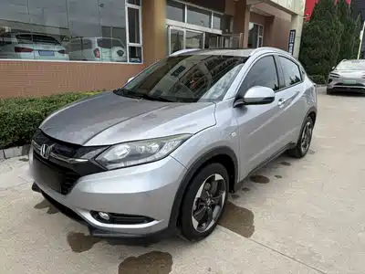 Honda Vezel 2018