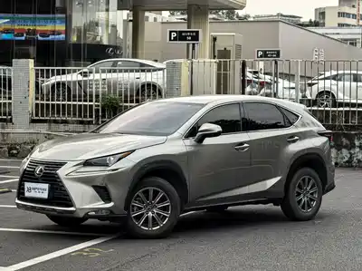 Lexus NX 2020
