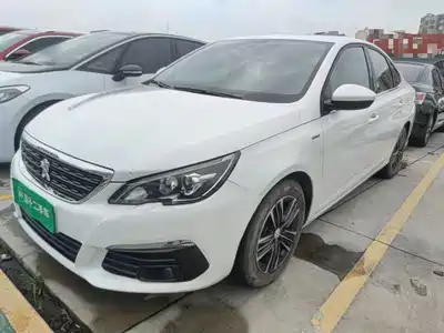 Peugeot 308 2019