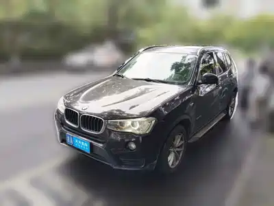 BMW X3 (Import) 2016
