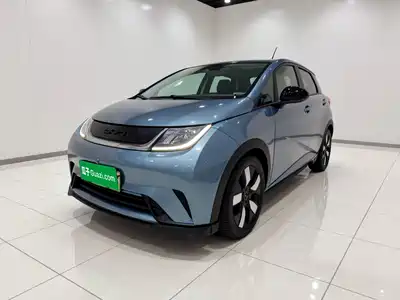 BYD Dolphin 2023