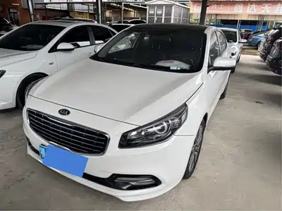 Kia K4 2015
