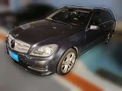 Mercedes-Benz C-Class (Import) 2014