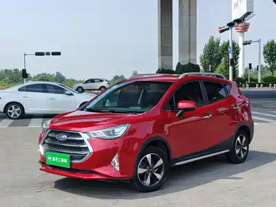 JAC Motors Refine S3 2017