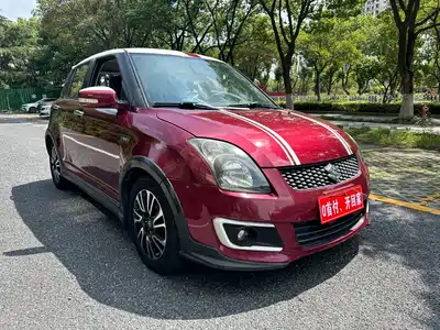 Suzuki Swift 2014