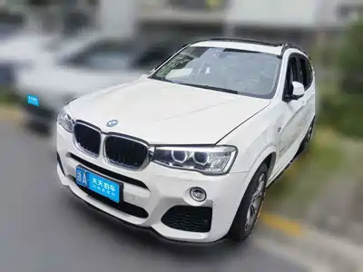 BMW X3 (Import) 2018