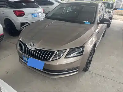 Škoda Octavia 2019