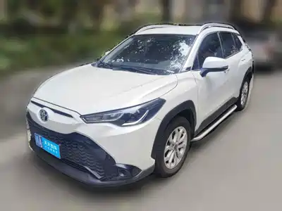 Toyota Frontlander 2024