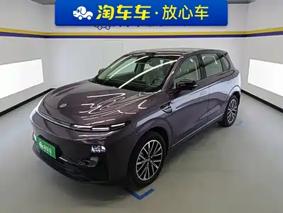 Leapmotor B10 2025