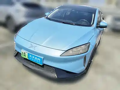 XPeng G3 2021