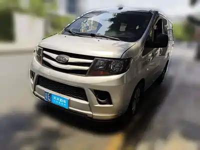 JAC Refine M3 2021