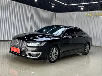 Lincoln MKZ 2018