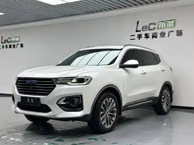 Haval H6 2018