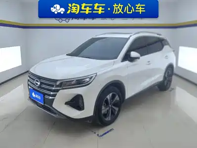 GAC Trumpchi GS4 2023