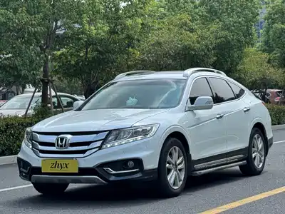 Honda Crosstour 2015