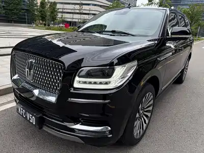 Lincoln Navigator 2022