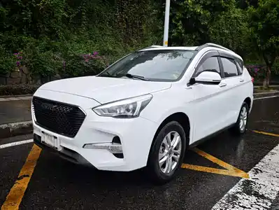 Haval M6 2019