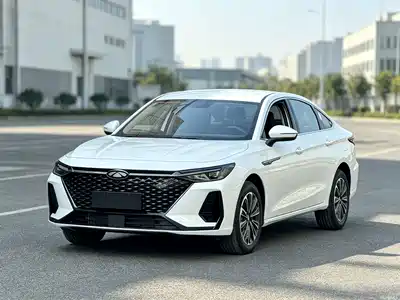 Chery Fengyun A8 2024