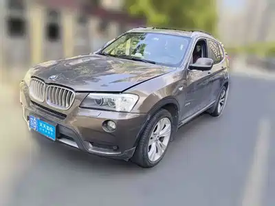 BMW X3 (Import) 2011