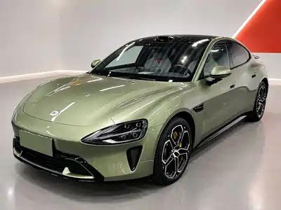 Xiaomi Auto SU7 2024