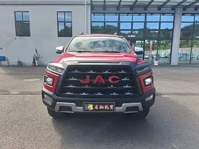 JAC Motors Hunter 2022