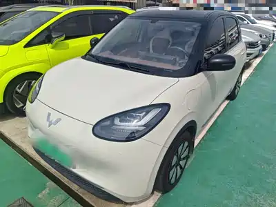 Wuling Motors Bingo 2024