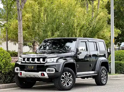 BAIC ORV BJ40 2025