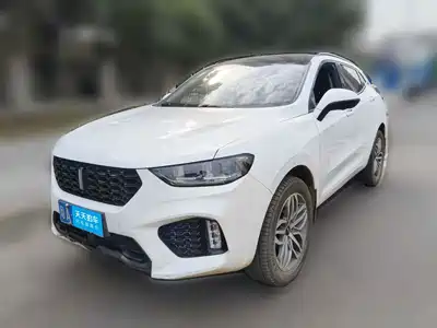 WEY VV5 2018