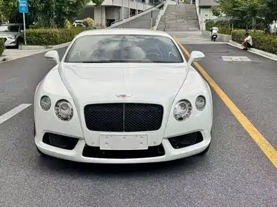 Bentley Continental 2014