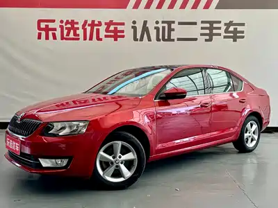 Škoda Octavia 2014