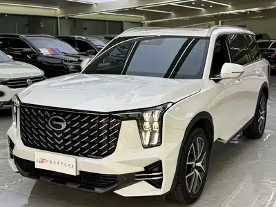 GAC Trumpchi GS8 2024