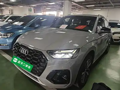 Audi Q5L 2024