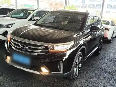 GAC Trumpchi GS4 2019