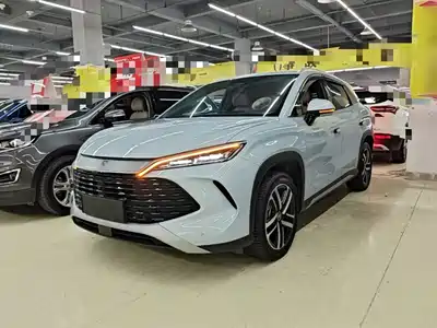 BYD Song L DM-i 2025