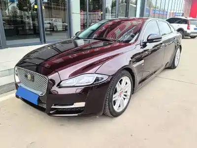 Jaguar XJ 2019