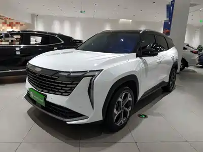 Geely Boyue L 2023