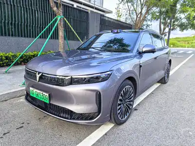 Voyah Auto FREE 2025
