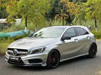 Mercedes-Benz A-Class AMG (Import) 2015
