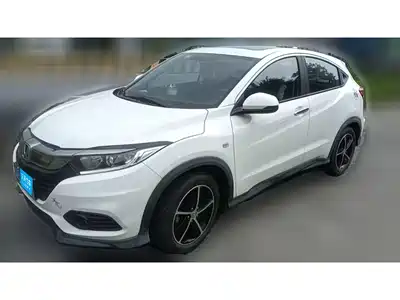Honda Vezel 2021