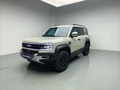 Fang Cheng Bao Leopard 5 2024