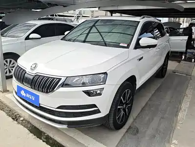 Škoda Karoq 2019