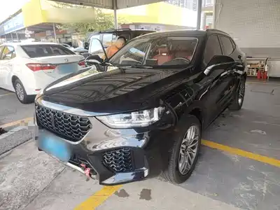 WEY VV5 2018